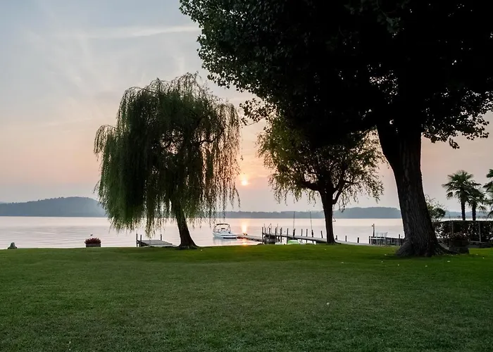 Hotel apartamentowy Il Porticciolo Residence *