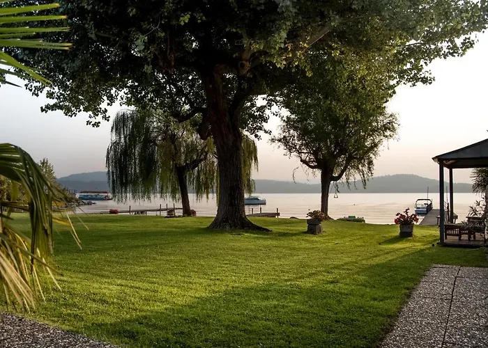 Il Porticciolo Residence 公寓式酒店 维韦罗内