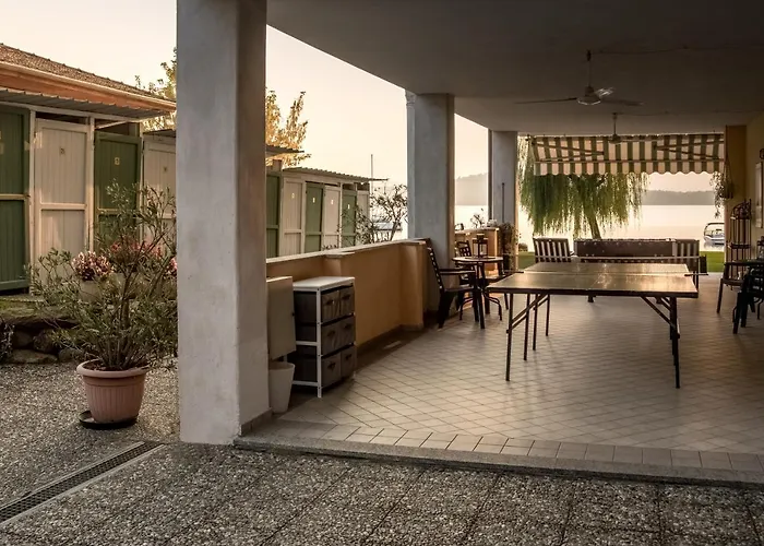 Il Porticciolo Residence 公寓式酒店