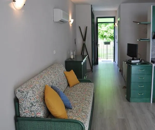 Hotel apartamentowy Il Porticciolo Residence *